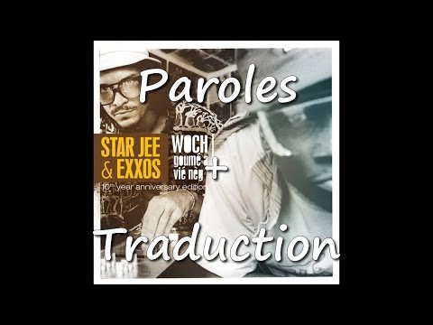 Star Jee & Exxòs Feat Tysmé - Lumumba (VOSTFR - Lyrics + Traduction)