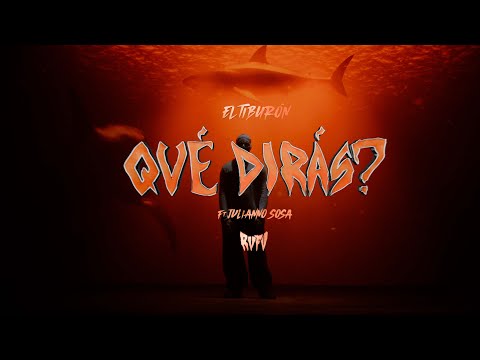 RVFV, JULIANNO SOSA - QUE DIRAS (Visualizer)