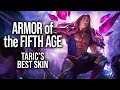 Armor of the Fifth Age is Taric's only really FUN skin || Best & Worst Skins