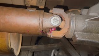 99-06 Silverado/sierra u joint replacement