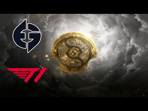 [HIGHLIGHTS] Evil Geniuses vs T1 - Game 1 - The International - Group Stage