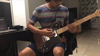 Stretch Armstrong - For The Record Guitar Cover