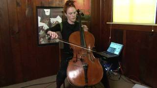 Avant-garde Cellist Zoe Keating