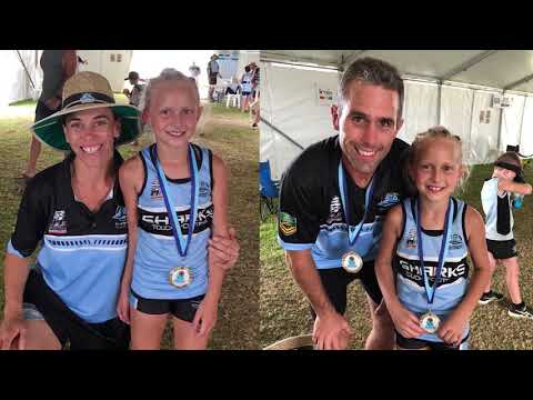 Junior State Cup 2020 - Sharks under 10's Southern Conference Champions!