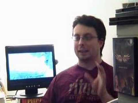 BloodSpell - Editing - "Making of "documentary