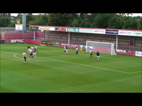 Chelenham 1 Barnsley 3 -  Goals