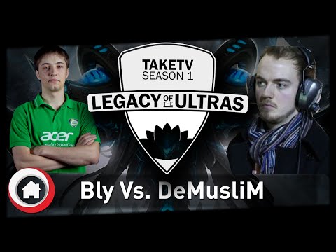 [LOTUS] Bly Vs. DeMusliM - Legacy of the Void