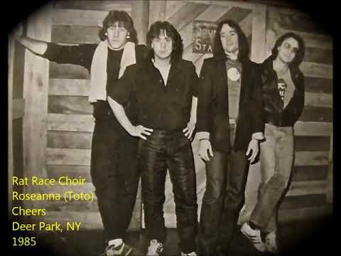 Rat Race Choir - Roseanna (Toto)