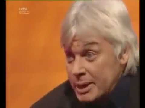 David Icke Interview With Terry Wogan (2006) – Conspiracy Theorist Speaks Out