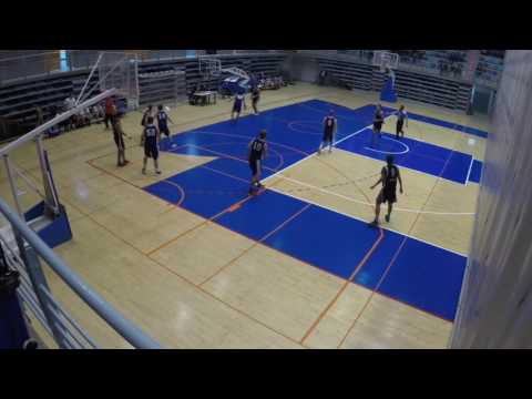 JUNIOR MAS J8 CIUDAD DE HUELVA B -  MARISTAS