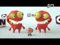 Cartoon Network Ident Push The Button