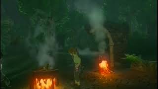 ゼルダの伝説ブレスオブザワイルド＃４