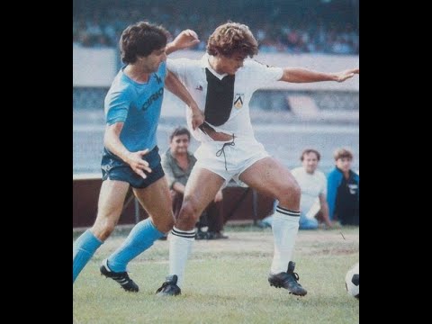 Napoli-Udinese 0-0 Serie A 82-83 1' Giornata