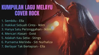 Download lagu KUMPULAN LAGU MELAYU ROCK COVER AI HITS 2025  mp3