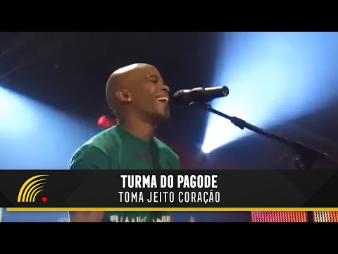 Coração - Turma do Pagode