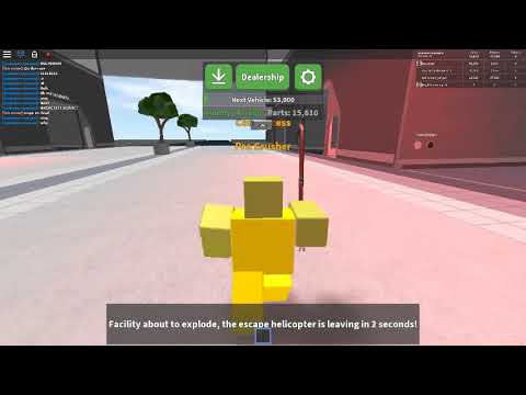 Energy Core Explosion 2 Car Crushers 2 Beta Roblox - 