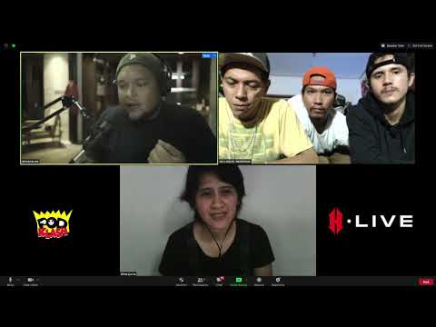 PODKLASH #5 PART 2 Music Video Production Discussion with @bonapalma & @alinjusria