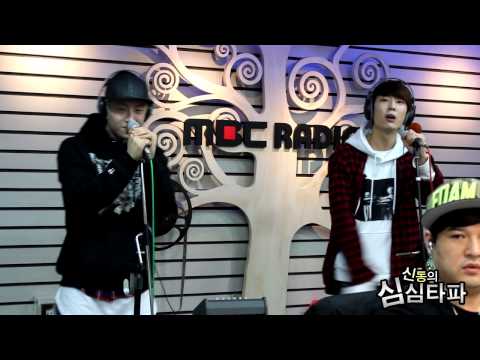 신동의 심심타파 - ToppDogg Kidoh & SeoGong - FANTASTIC BABY, 탑독 키도 & 서궁 - 판타스틱 베이비 20140306