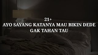 Download lagu Suami Tantrum Minta Jatah - ASMR Husband indonesia mp3