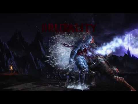 REO (Shinnok - Necromancer) VS Tom Brady (Sub-Zero Grandmaster) Online Set