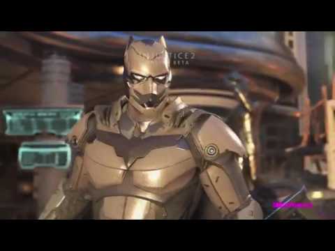 Injustice 2 Beta FULL Character Intros (Largest Compilation) - Atrocitus Supergirl Batman Superman