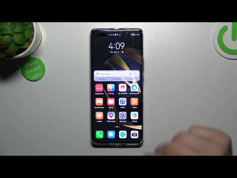 How to Enable / Disable Touch Vibrations on HUAWEI Nova 10