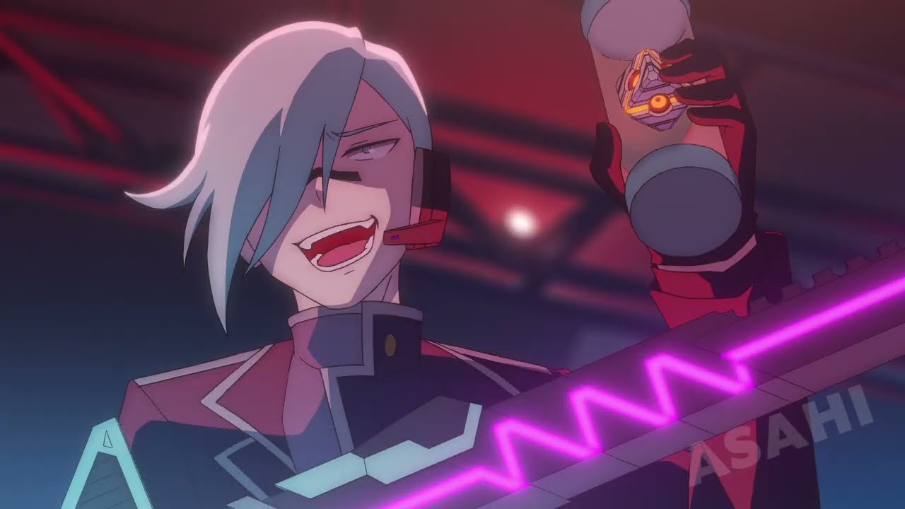 Boy Finds A Powerful Robotic Arm That Destroys Any Enemy On Its Own