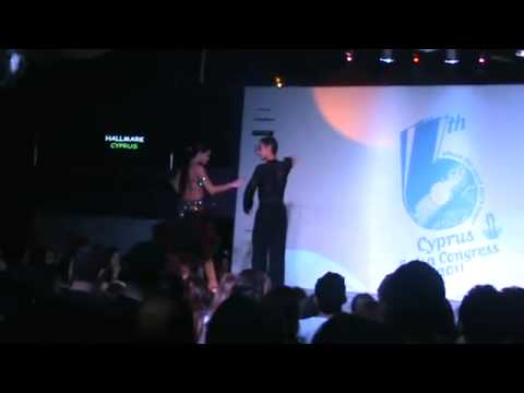 Vladislav Khait and Mari Yiangou