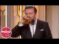 Top 10 Most Controversial Golden Globes Moments