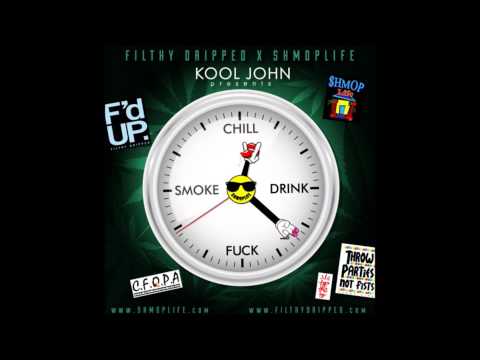 Kool John Ft F.L.I.P - Saturday [Prod.By YpOnTheBeat]