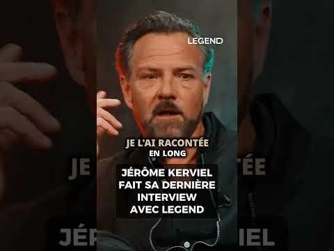 JÉRÔME KERVIEL FAIT SA DERNIÈRE INTERVIEW AVEC LEGEND