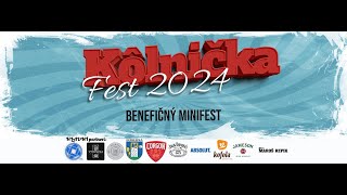 Video TZB  - Kôlnička Fest 06.07.2024
