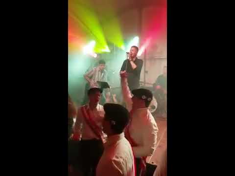 Kerwezeit mit Orange Box 2017 - Merfeller Kerb