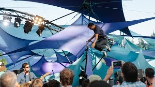 The Oh Hellos - Thus Always To Tyrants-The Valley - Mt. Hood Stage @Pickathon 2016 S04E04