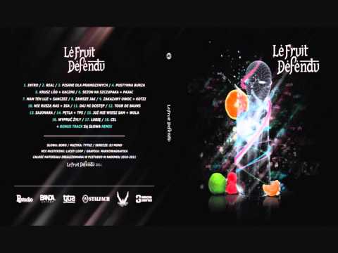 Le Fruit Defendu feat. Kotzi - Zakazany owoc