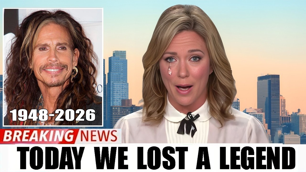 5 American LEGENDS Who Died TODAY