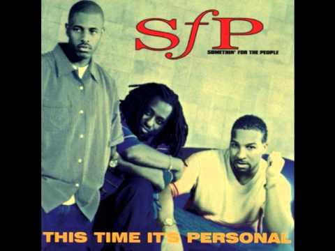 Somethin' For The People - What In The World ?