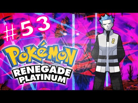 Distortion World - Pokemon Renegade Platinum [53]