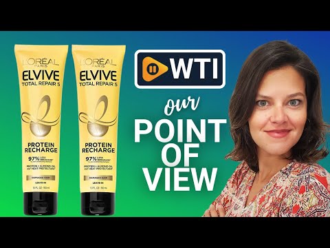 L'Oreal Paris Conditioner Treatment - WTI product video review