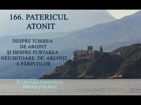 166 DESPRE IUBIREA DE ARGINT ȘI DESPRE PURTAREA NEIUBITOARE DE ARGINȚI A PĂRINȚILOR