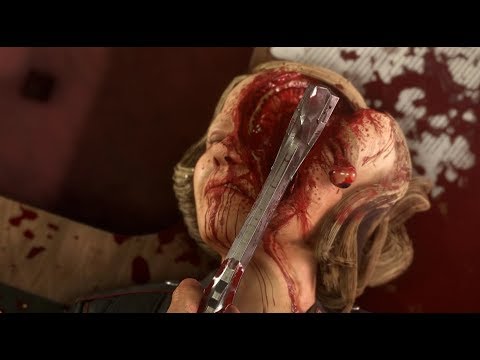 Wolfenstein II: The New Colossus "I am death incarnate!" Final Level and Ending
