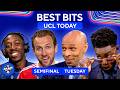 PSG And Bayern Munich Deliver Game Of The Season UCL Today BEST BITS With Thierry Jamie And Micah