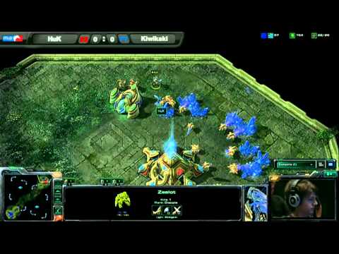 HuK vs. Kiwikaka - MLG Raleigh NC  - Game 1 - 1080 HD