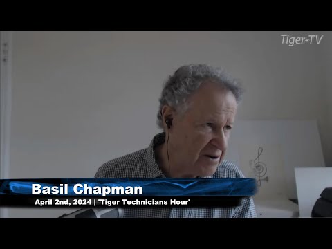 April 2nd, Tiger Technicians Hour on TFNN - 2024