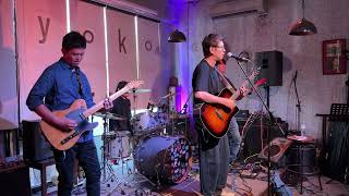Creep(Radiohead) by The Bluetish Papers at Yoko Cafe 20260322