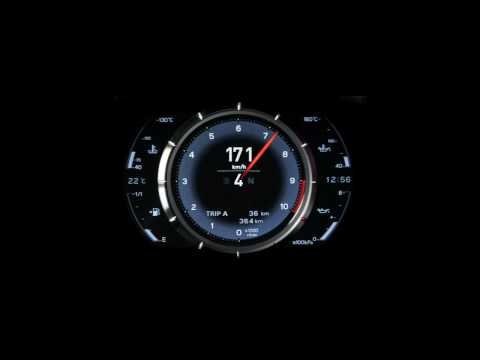 Lexus LFA: a symphony of sound (SkiddPlayer TV)