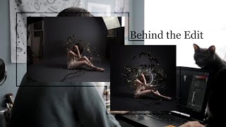 Behind the Edit | Self Portrait Studio Image