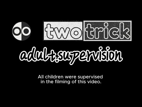 twotrick - adult.supervision (Official Music Video)