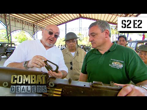 Combat Dealers | Season 2 Episode 2 | Full Episode
