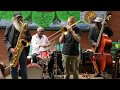 Steve Swell, William Parker, Dave Sewelson, Michael TA Thompson - In Gardens - Sep 9 2017
